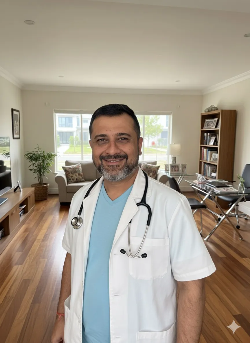 Dr. Chirag Joshi